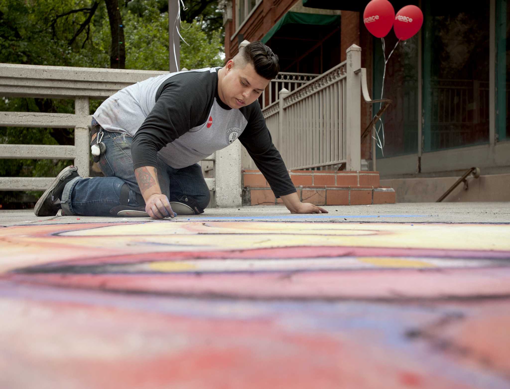 Spotlight Chalk It Up