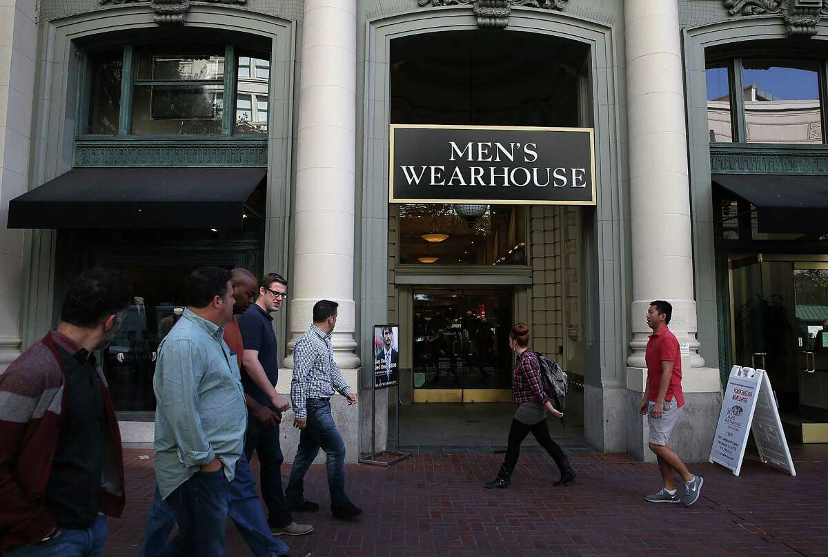 Men's Wearhouse - Fremont Offices