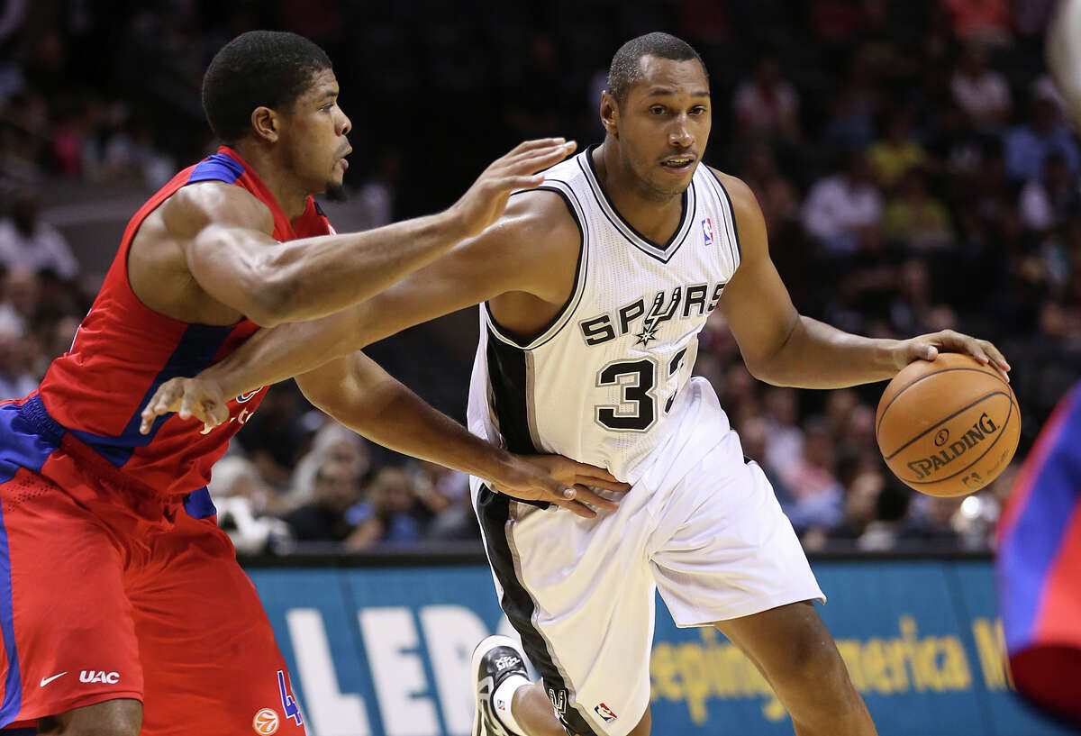 Aggressive Diaw may be sign of things to come