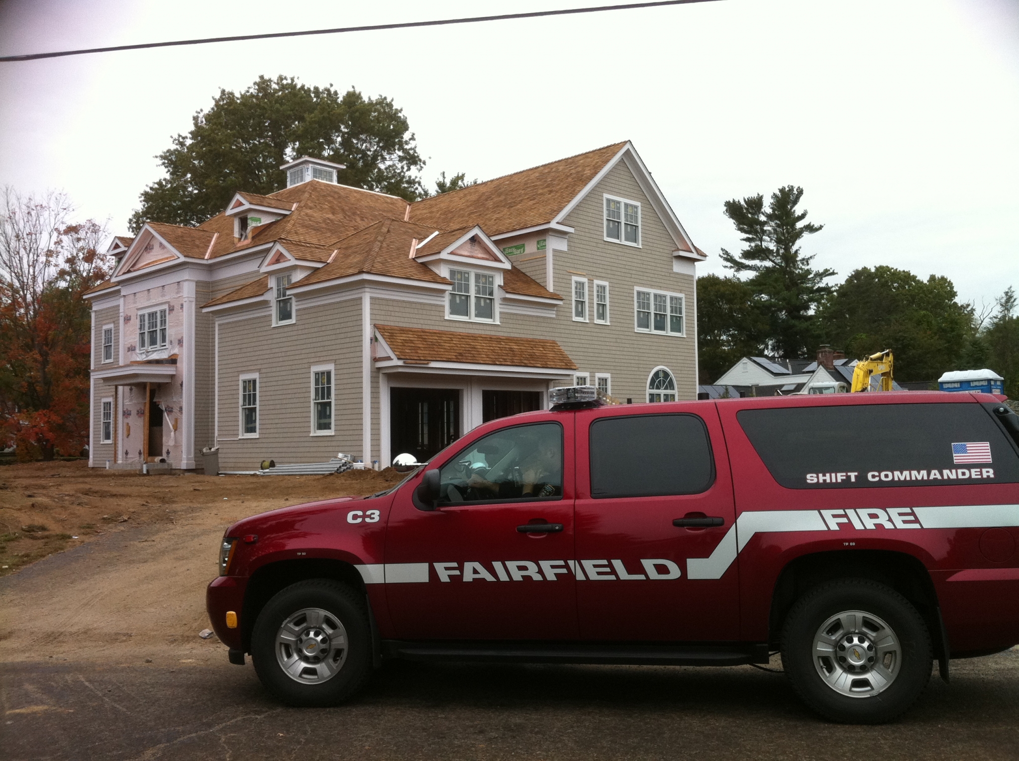 Osha investigating construction accident