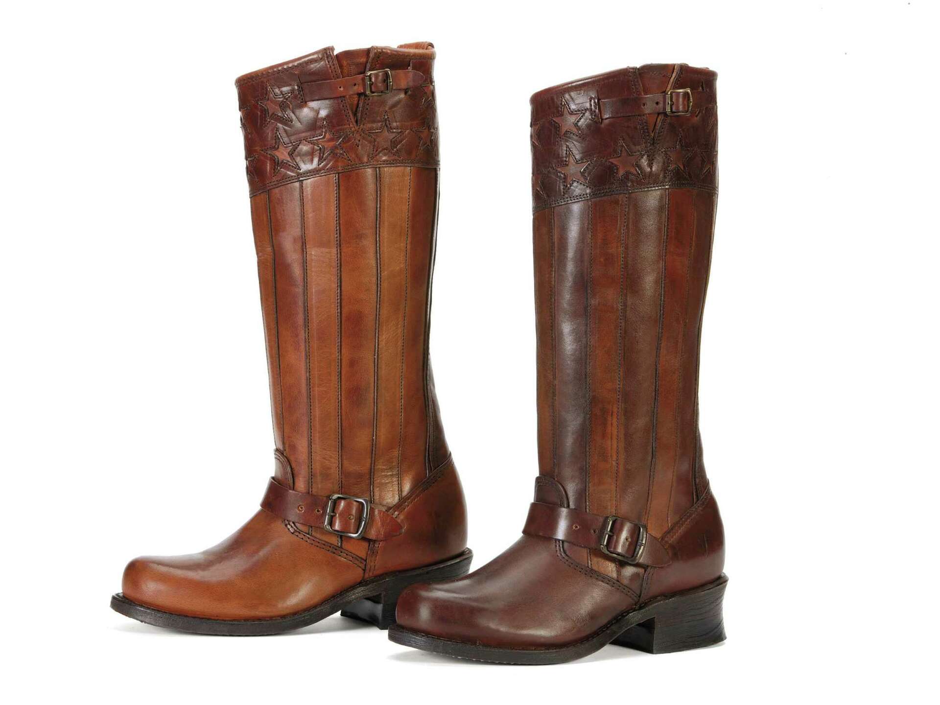 Frye 150th anniversary harness americana boots on sale