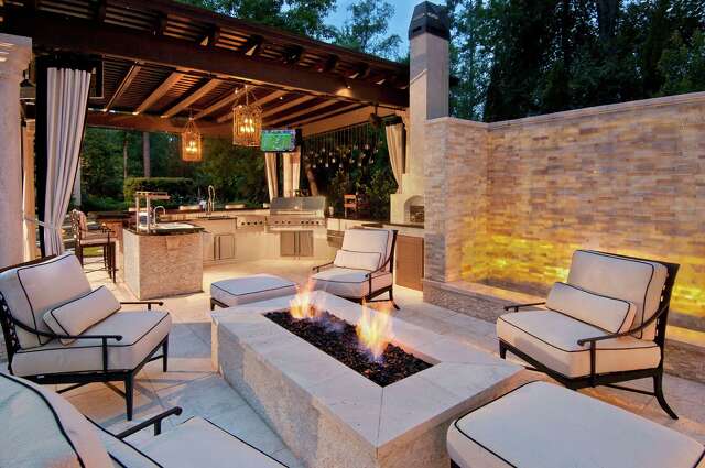 Pimp your patio: Outdoor living, 21st-century style