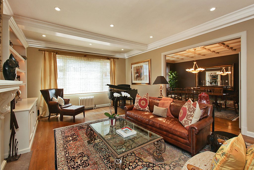 Nob Hill condo open Sunday