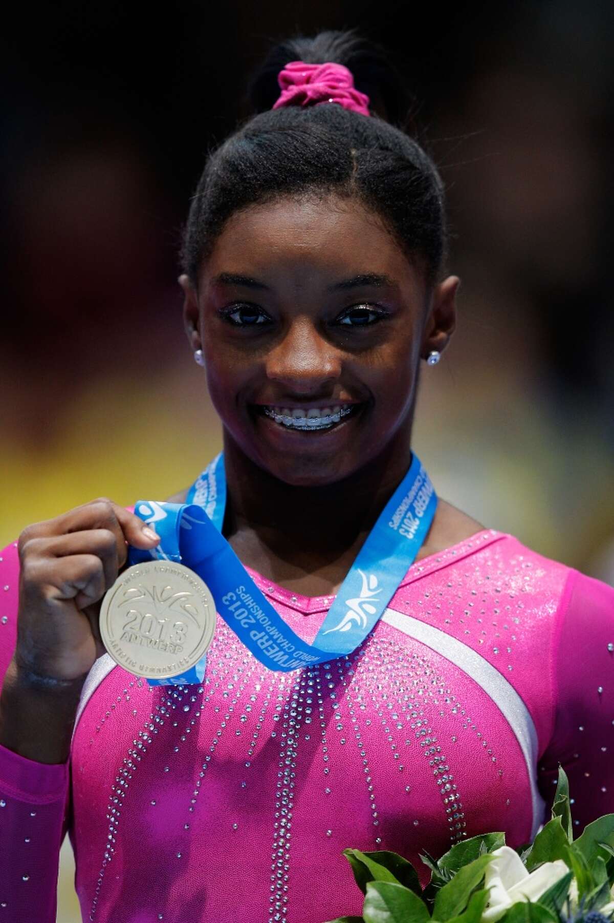 USA Gymnastics 'disappointed' in racist remark against Spring gymnast Biles