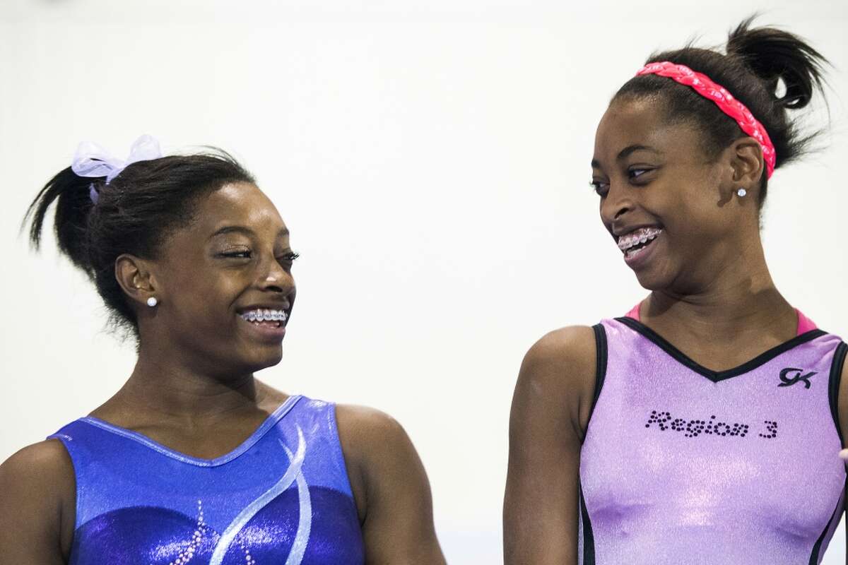 USA Gymnastics 'disappointed' in racist remark against Spring gymnast Biles