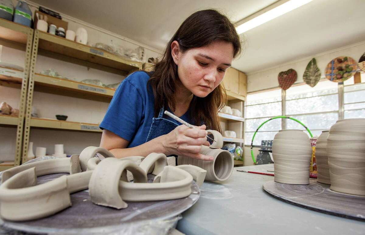 Matters of life and death at art festival