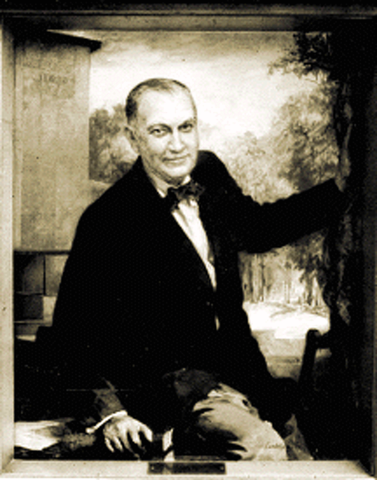 Monroe Dunaway Anderson(Association for the Preservation of Tennessee Antiquities)
