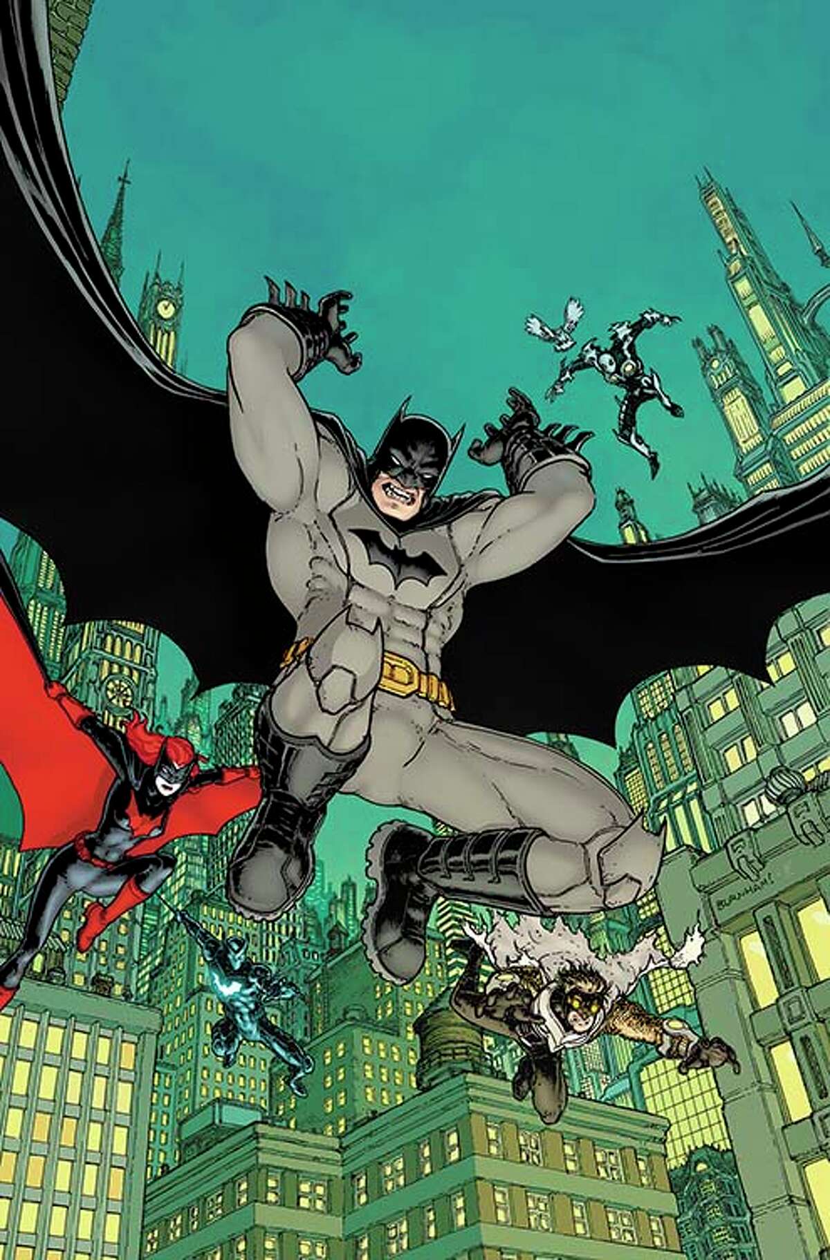As Batman turns 75, DC plans weekly comic book