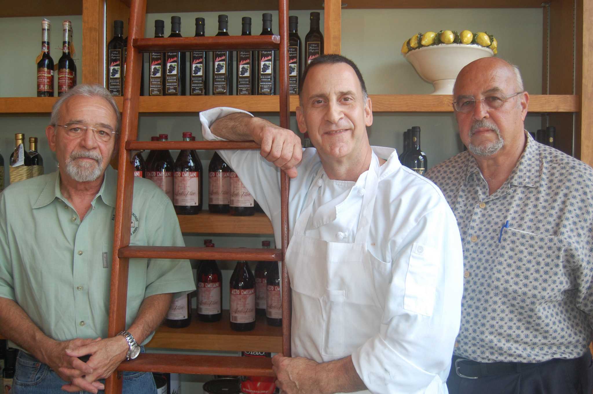 A Conversation with the owners of Fratello's