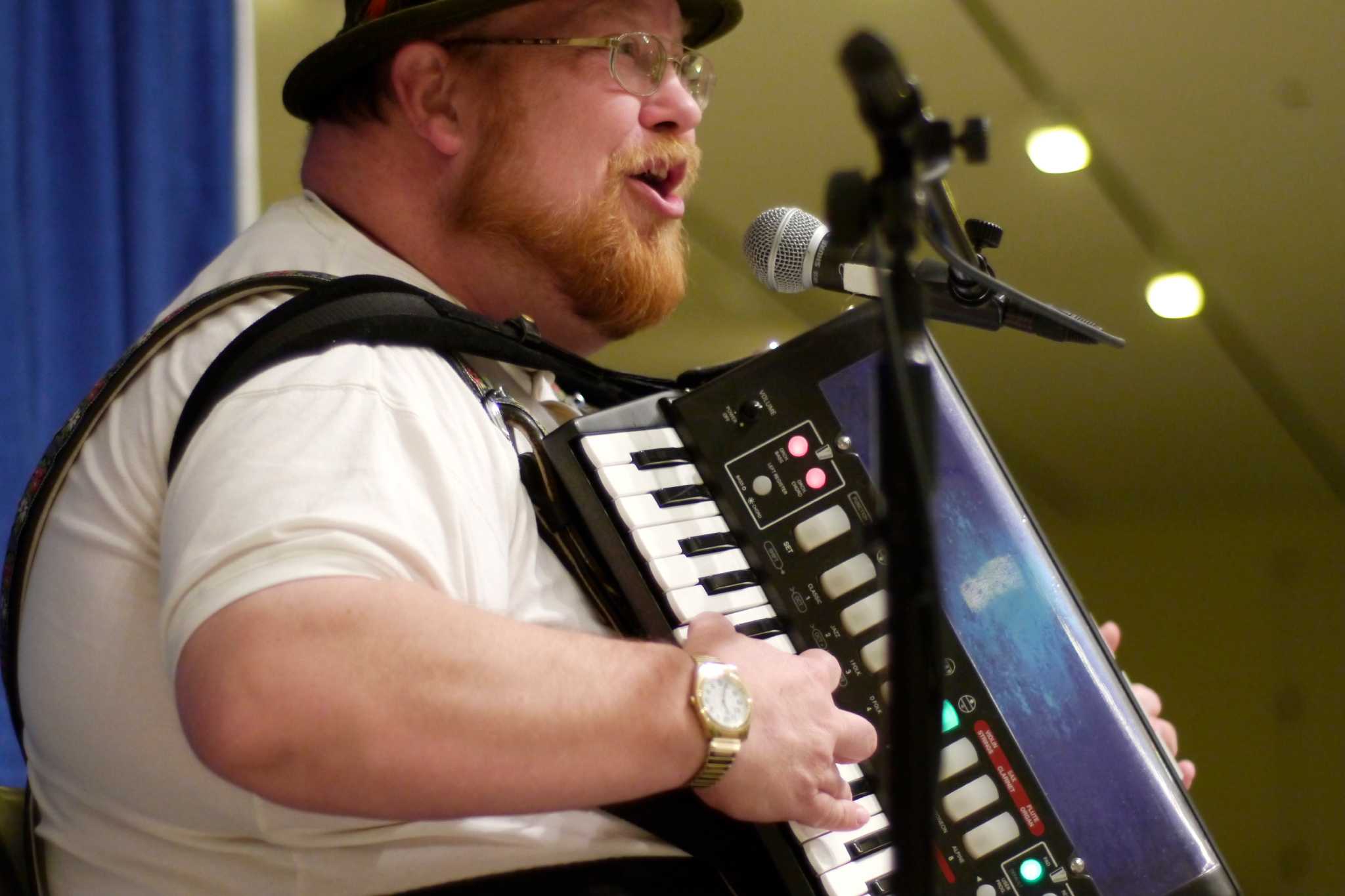 Photos: Oktoberfest at the Empire State Plaza