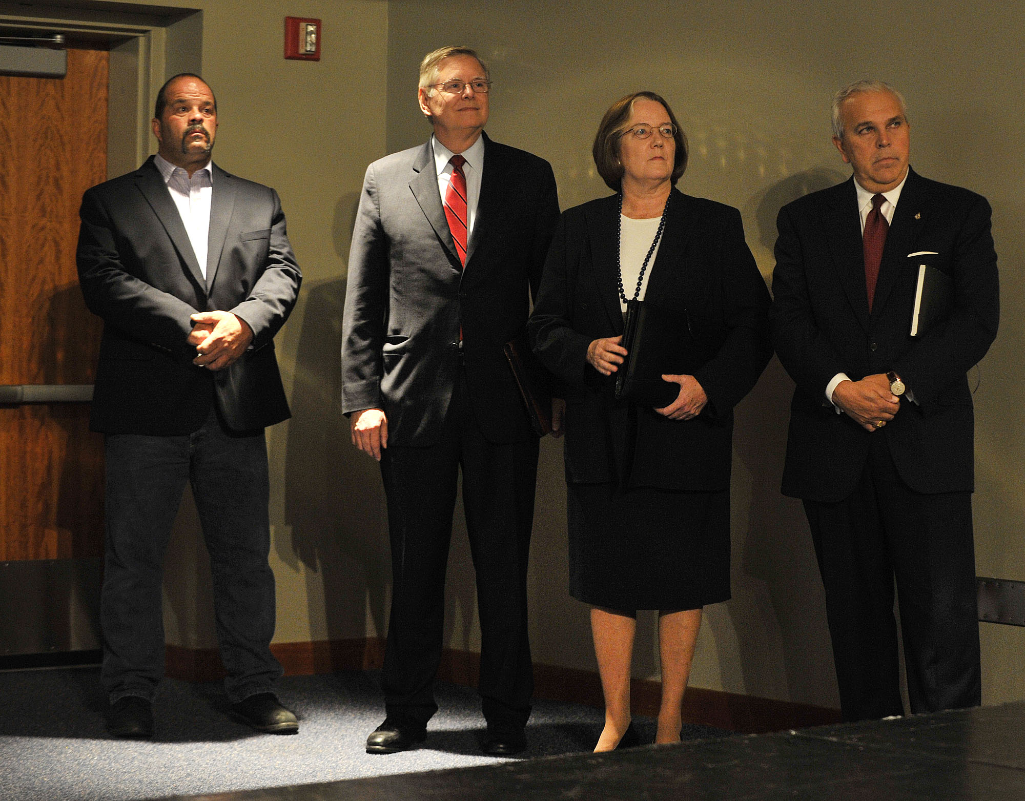 Stamford Mayoral Candidates Face Off
