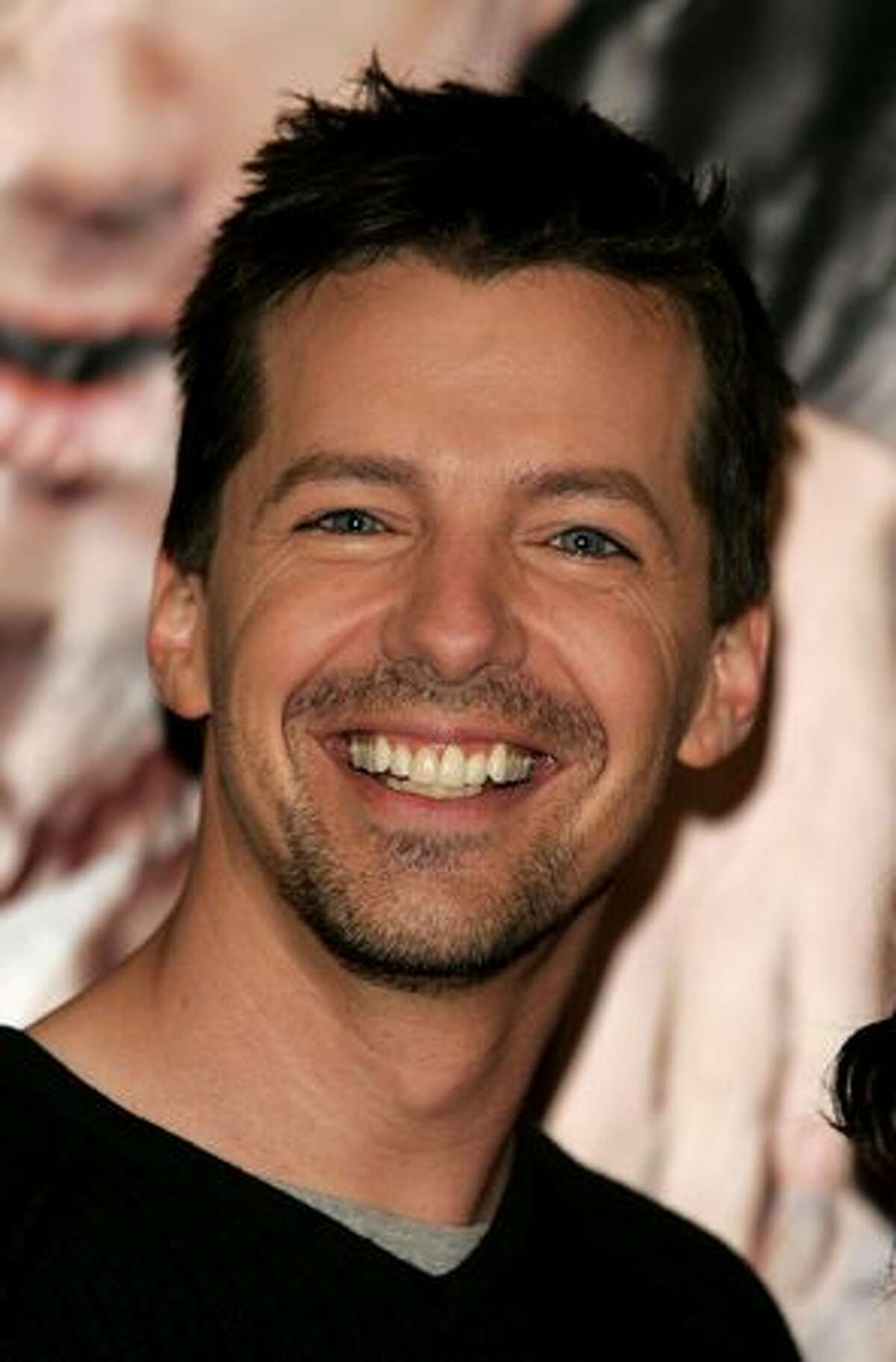 Sean Hayes: After refusing several interviews with gay news magazine The Advocate and purposefully avoiding questions about his sexuality in other interviews, the ‘Will & Grace’ star came out publicly in March, telling The Advocate "I am who I am. I was never in, as they say. Never. I believe that nobody owes anything to anybody.” (Photo by Peter Kramer/Getty Images)