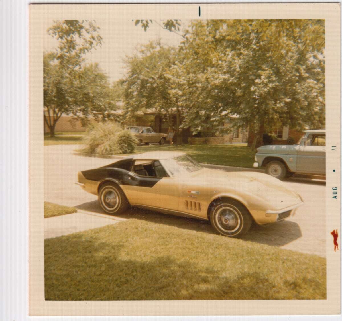 Astronauts helped established the Corvette as America’s sports car