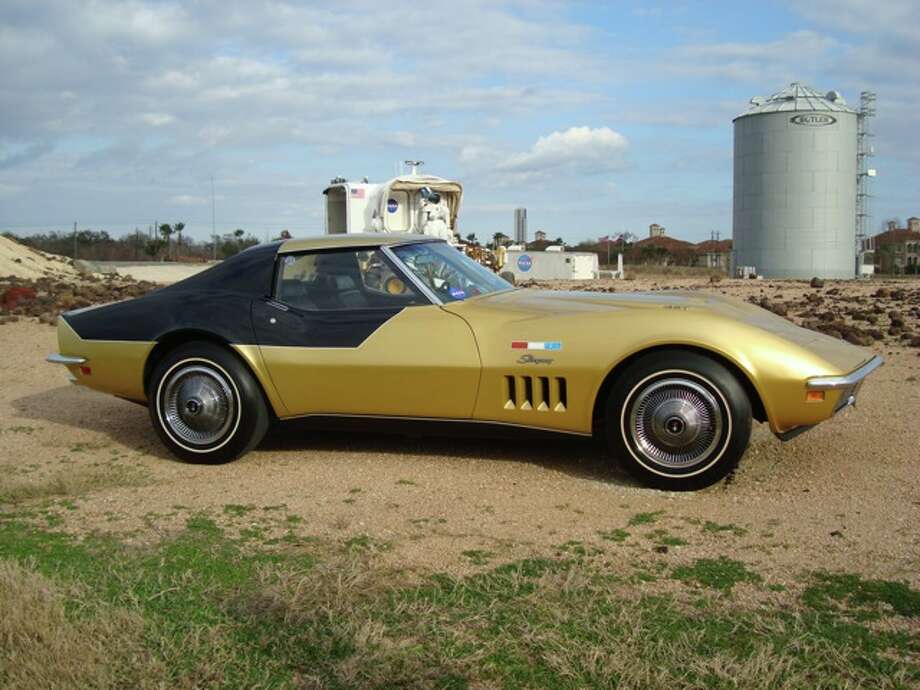 Astronauts helped established the Corvette as America’s sports car ...