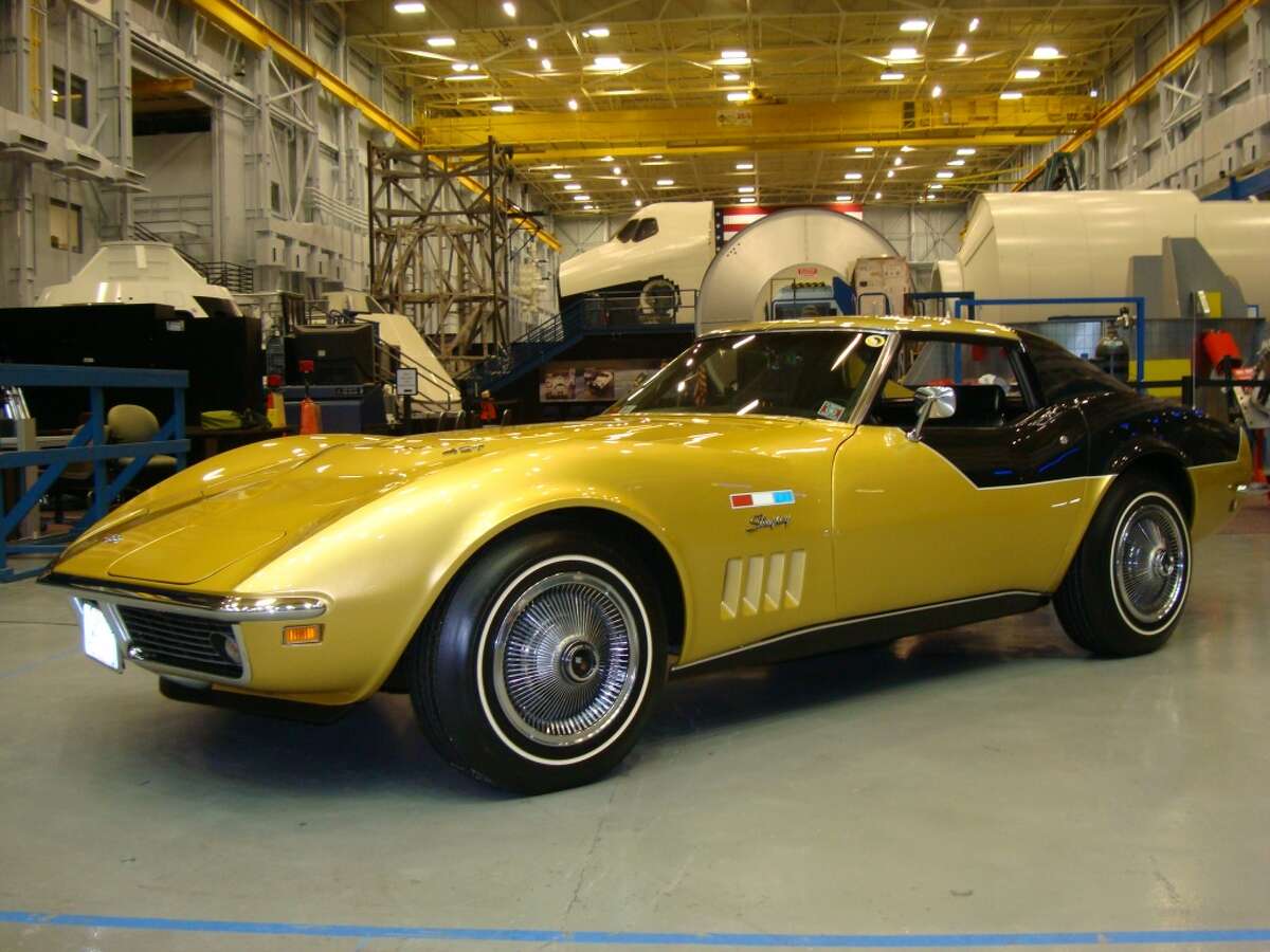 Astronauts helped established the Corvette as America’s sports car