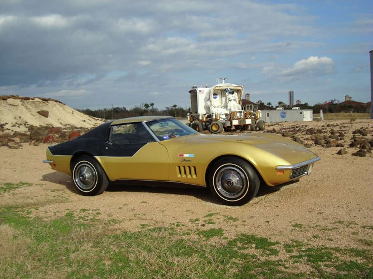 Astronauts helped established the Corvette as America’s sports car