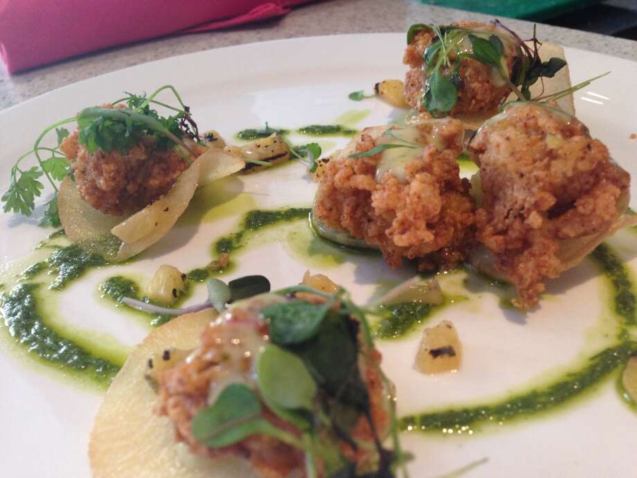 Shuck it, San Antonio Where to find oysters in the Alamo City San