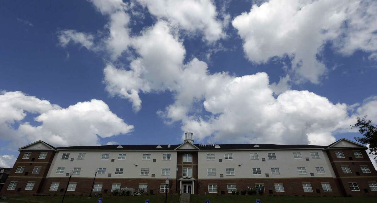 The Newman Center, a faith-based dorm at public Troy University in Alabama, has received few complaints but has renewed a debate about church-state separation.
