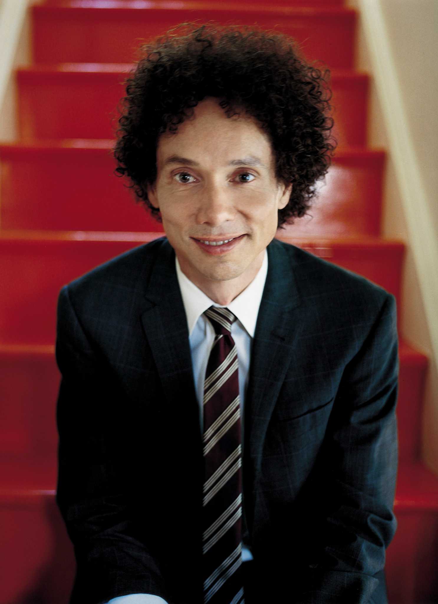 Malcolm Gladwell talk about his return to faith
