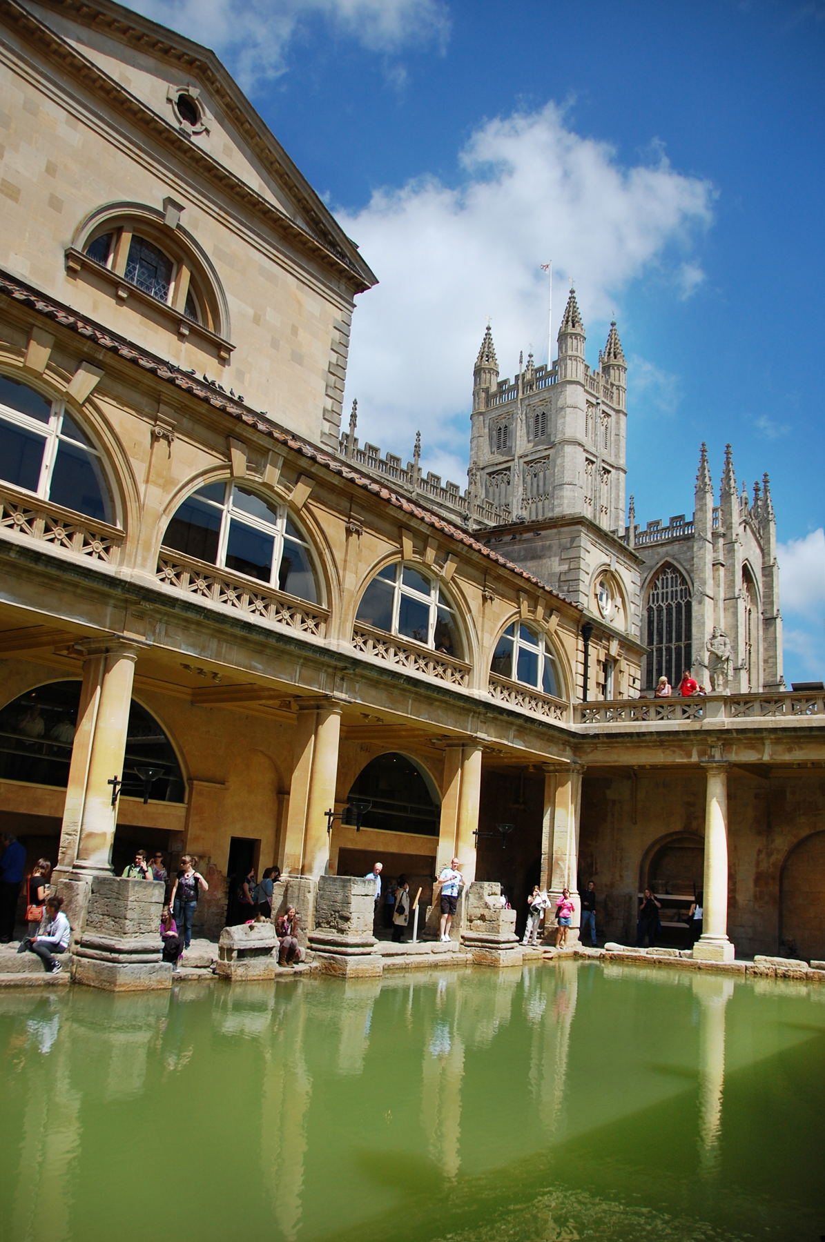 Bath: The Gem of Georgian England