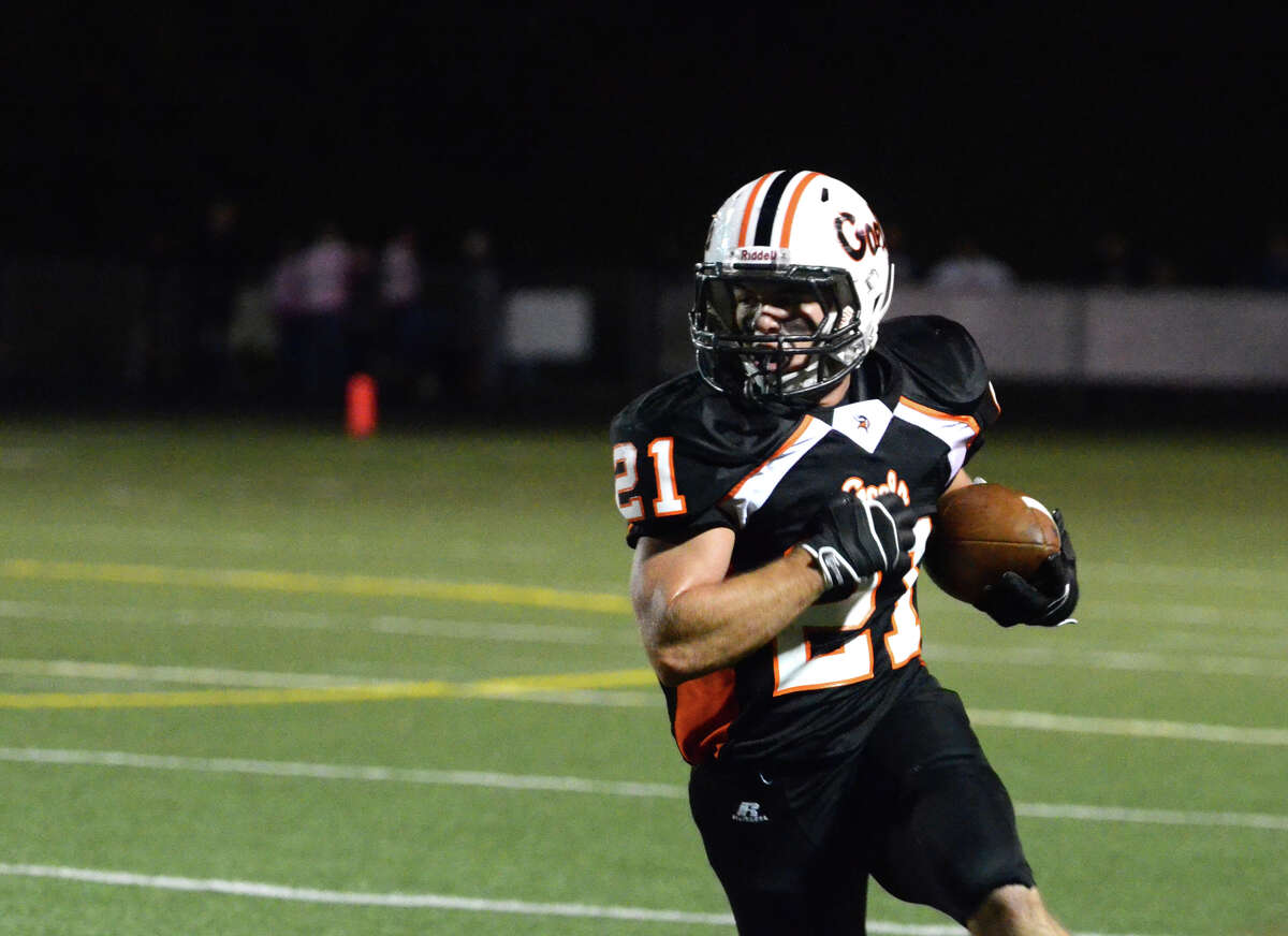 Fairfield Prep hands Shelton 1st loss