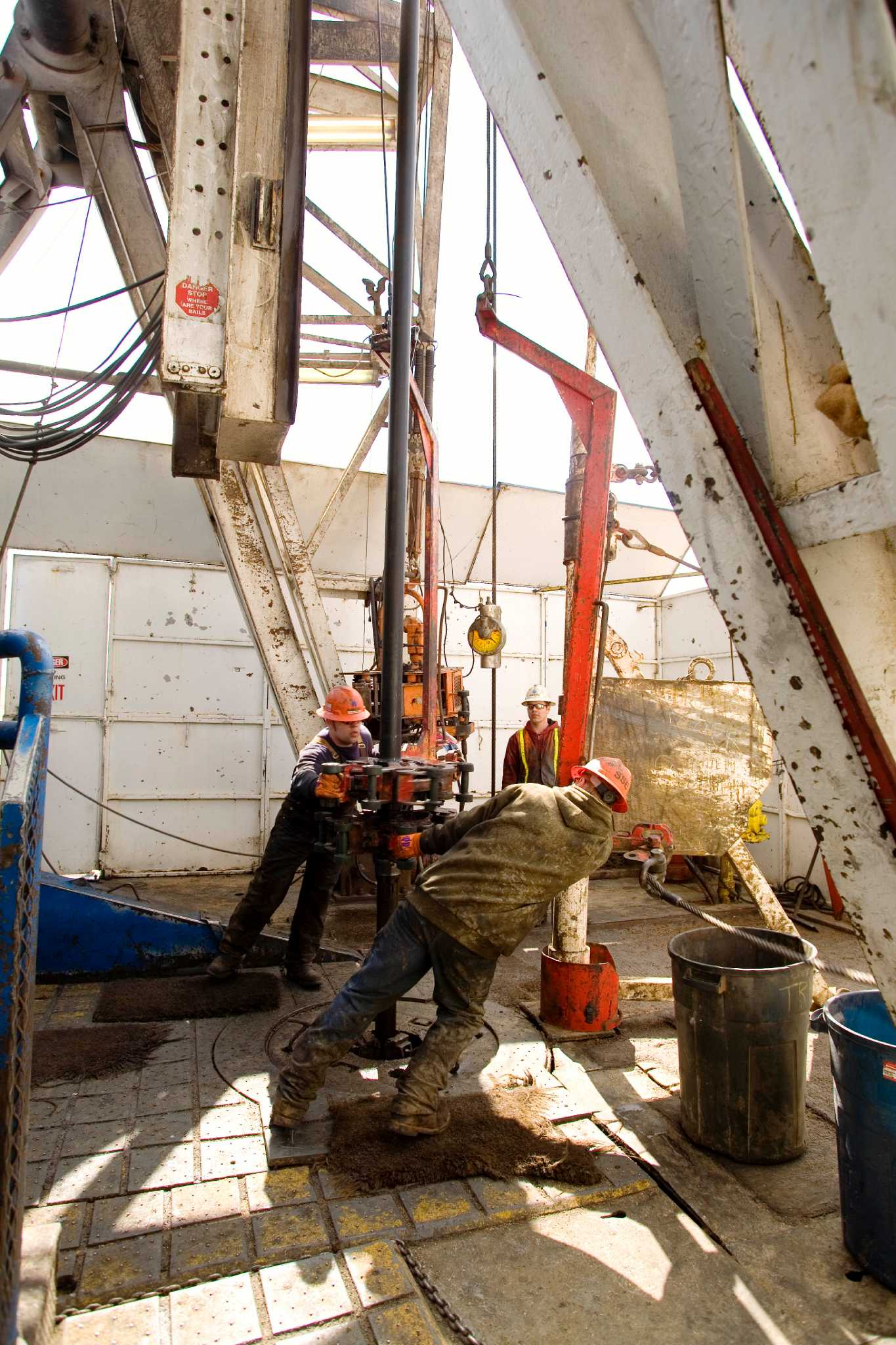 Oil Field Jobs In Texas - y21xd6m