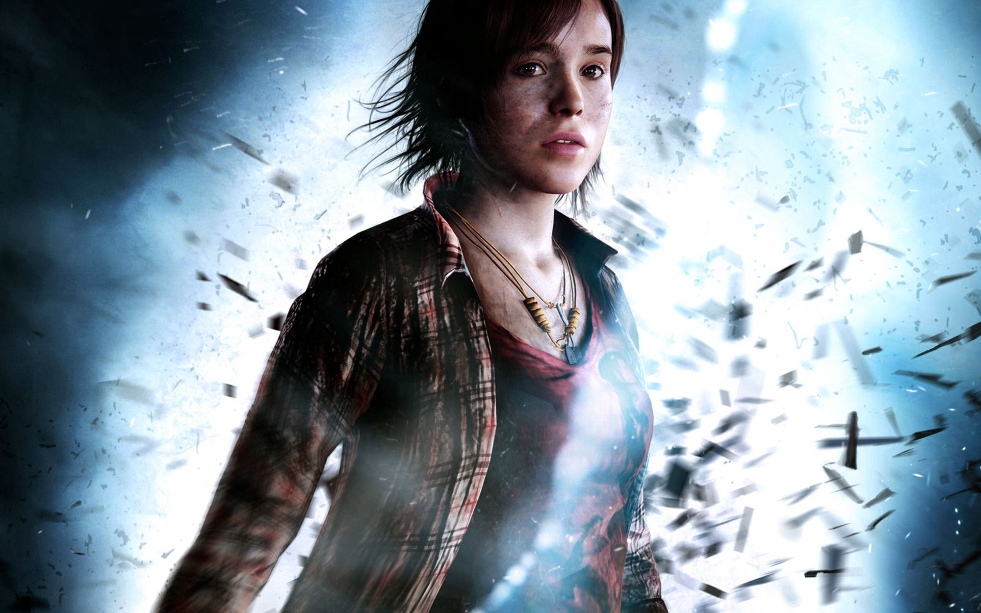 Beyond 2 souls. Beyond two Souls Джоди. Джоди Холмс Beyond two Souls. Эллен пейдж Джоди Холмс. Эллен пейдж Beyond.