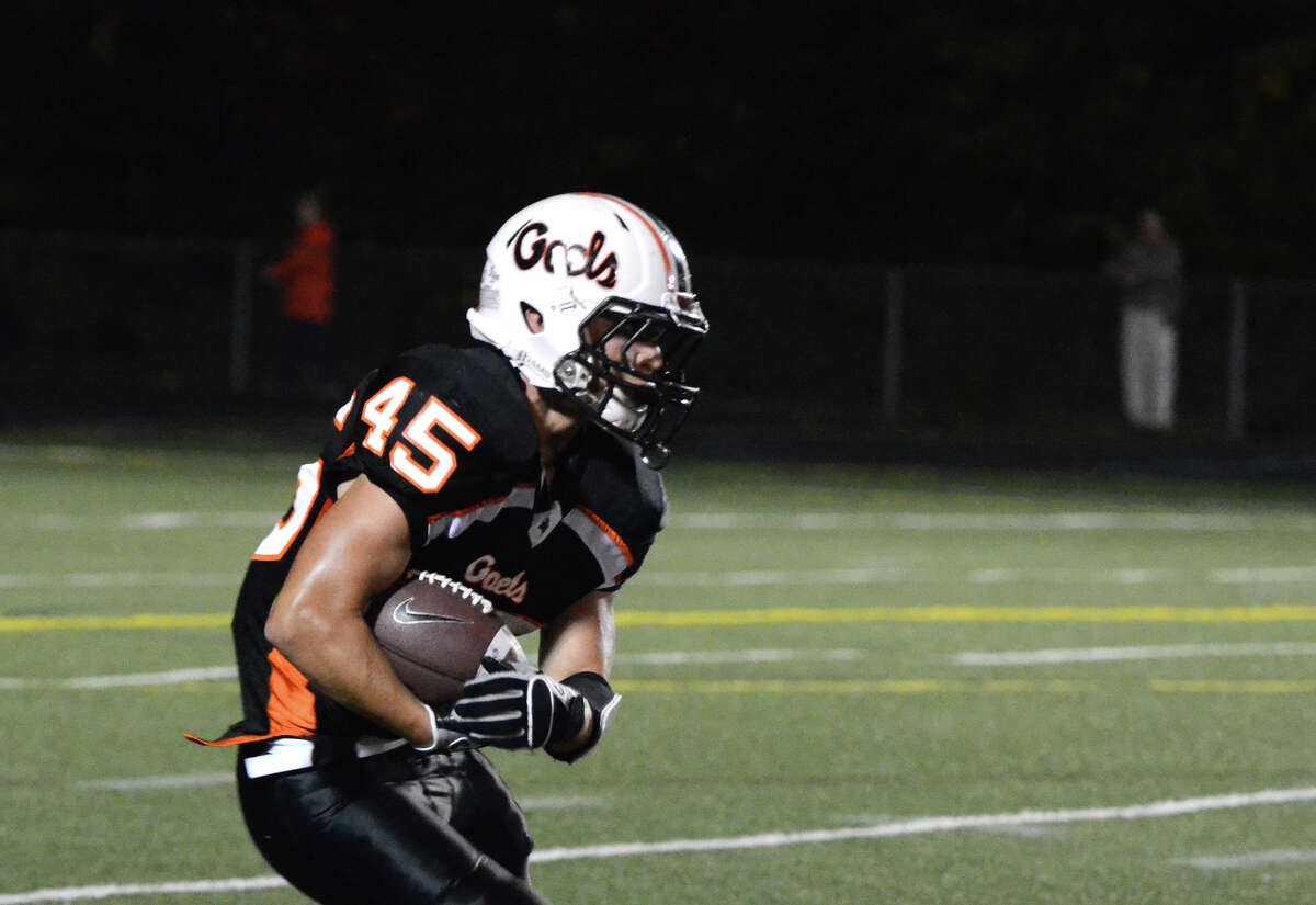 Fairfield Prep hands Shelton 1st loss