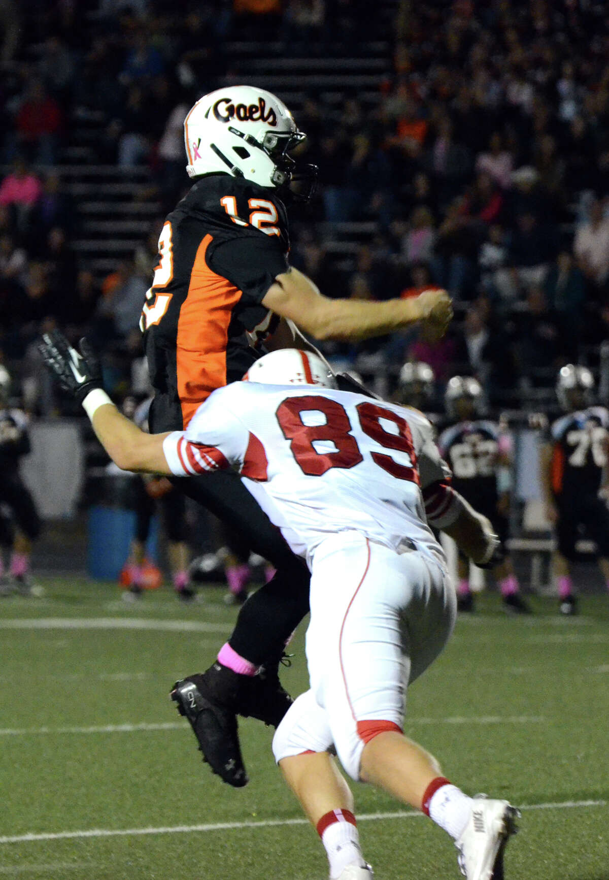 Fairfield Prep hands Shelton 1st loss