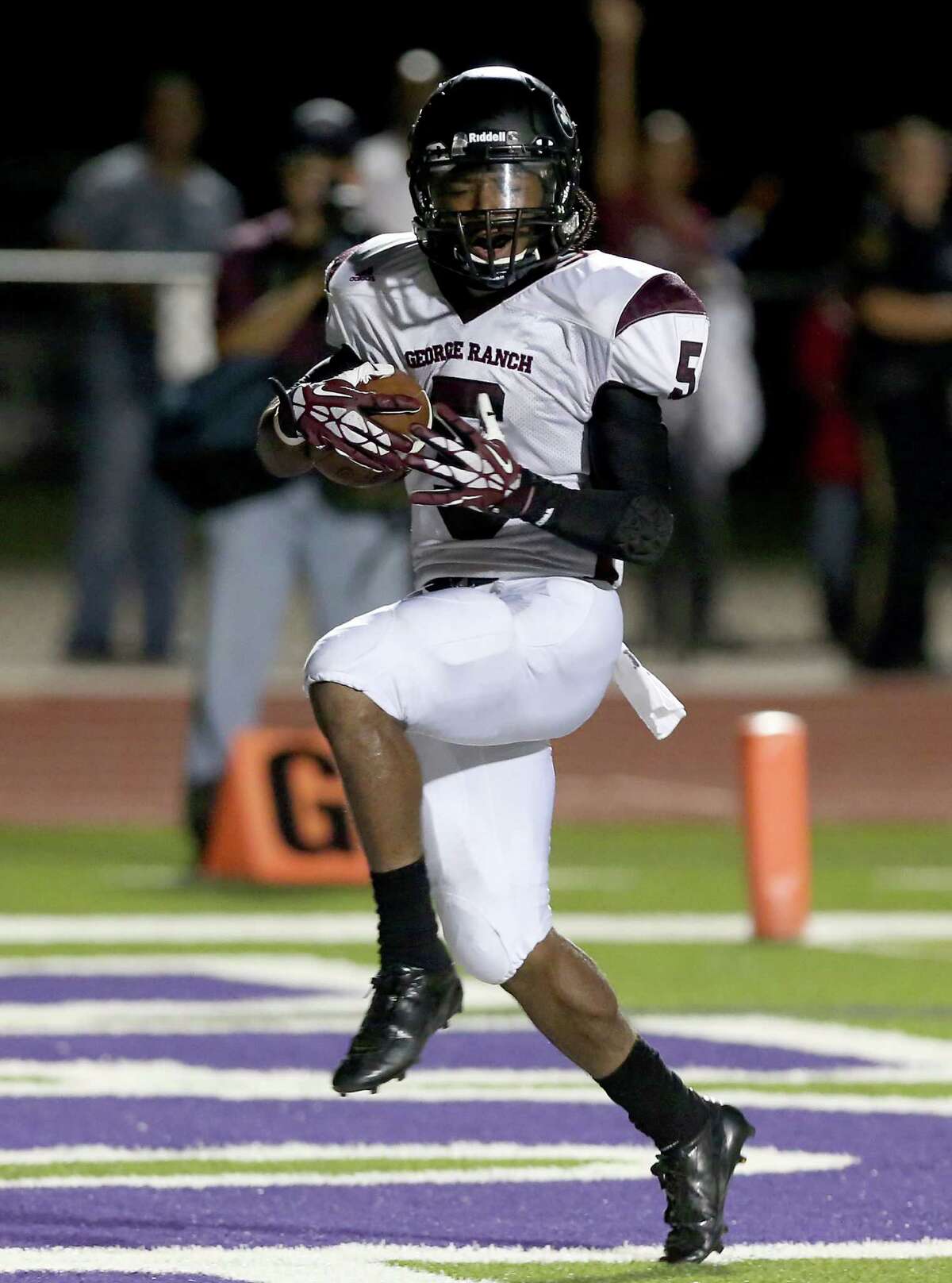 George Ranch Remains Undefeated With Win Over Angleton