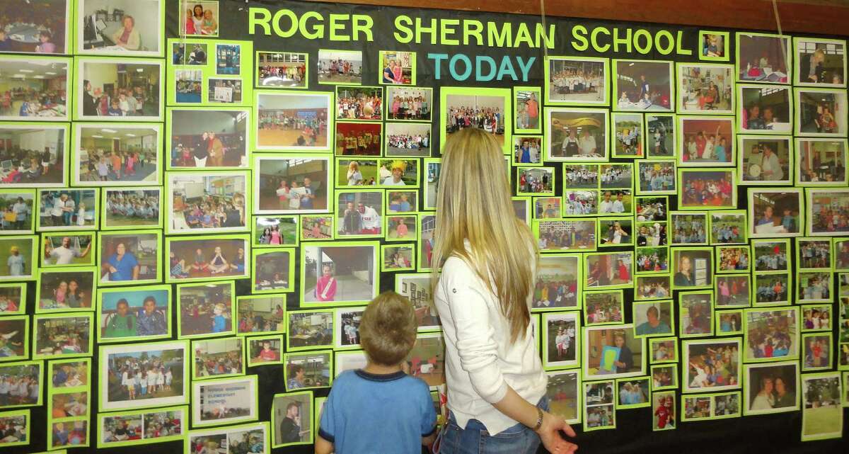 Back To School Sherman Elementary Celebrates A Century