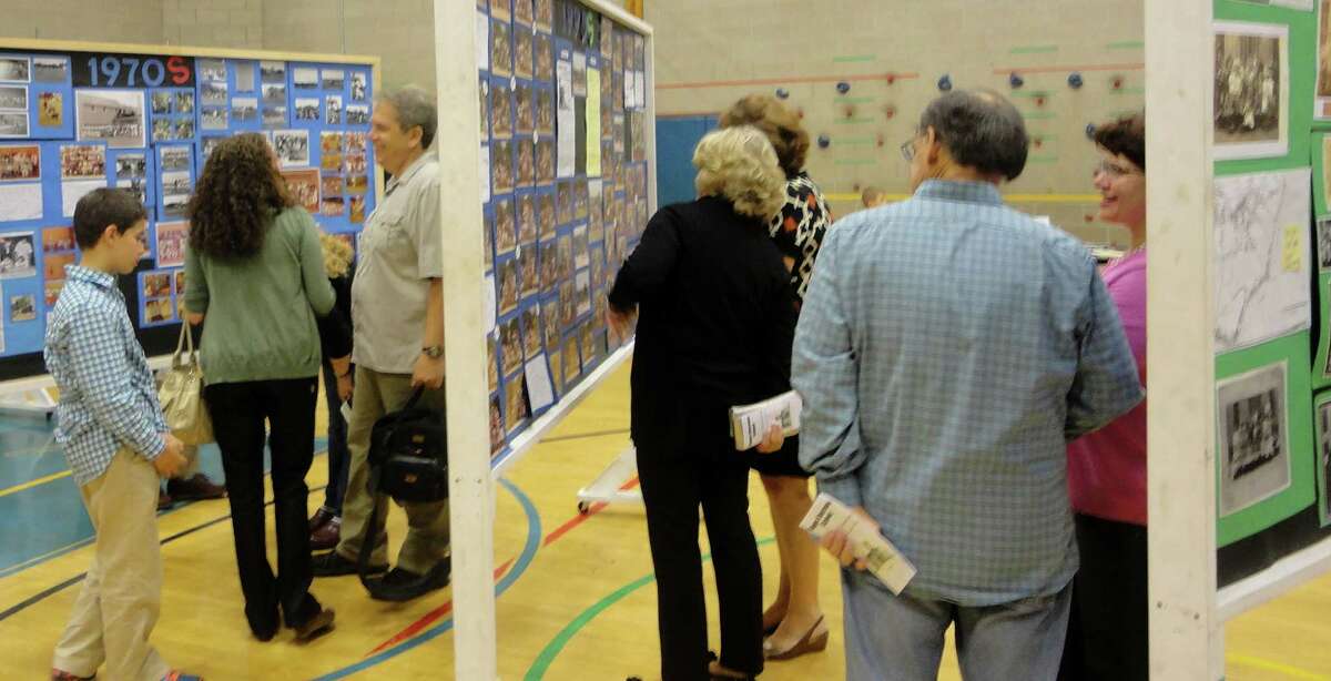 Back To School Sherman Elementary Celebrates A Century