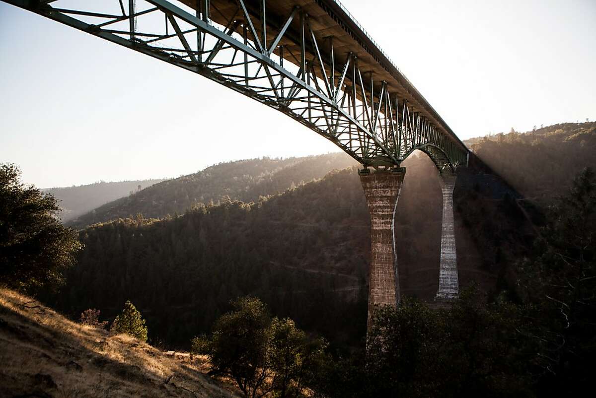 Suicide barriers back in spotlight with Calif. law