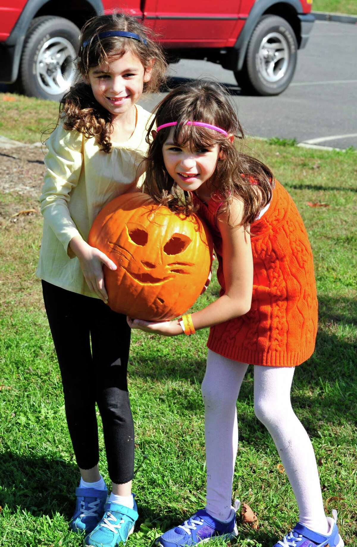 Newtown pumpkin festival