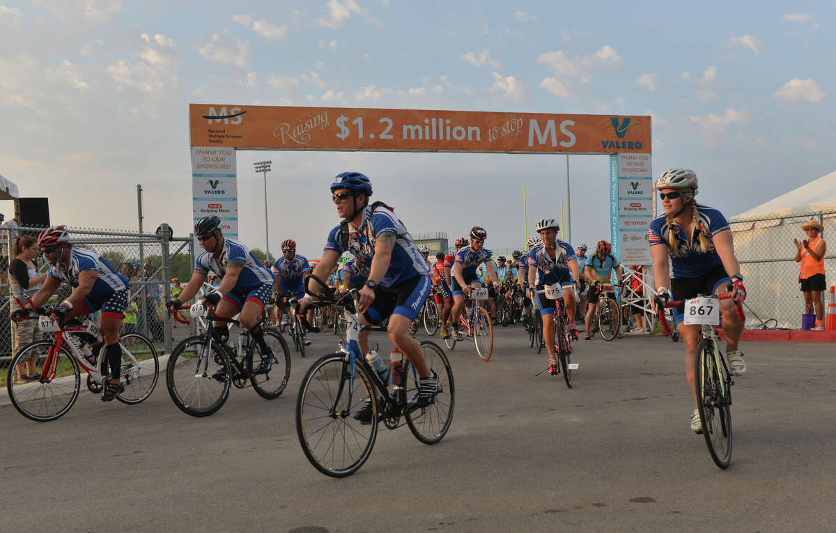bike ms valero ride to the river 2020