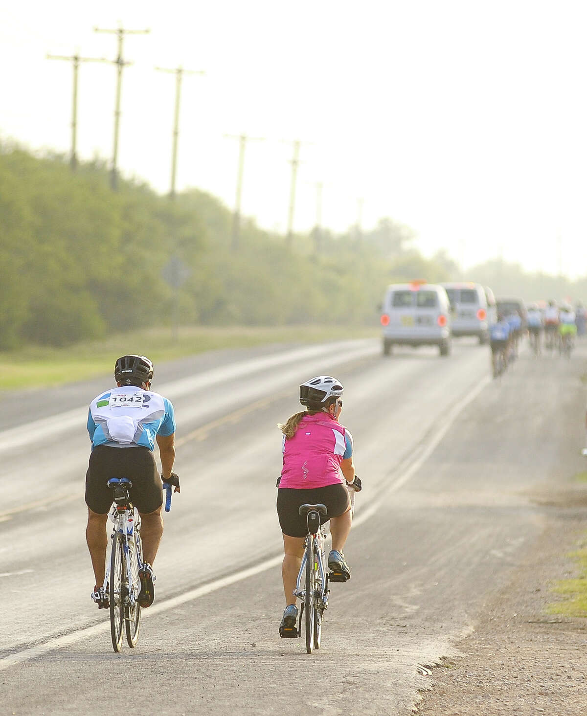 bike ms valero ride to the river 2020