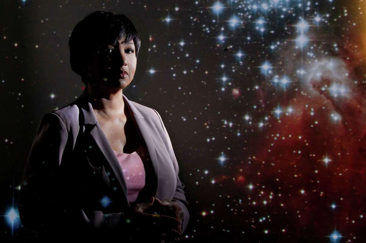 First black woman in space Mae Jemison became a household name in 1992 aboard the Space Shuttle Endeavour as the first African American woman to travel in space. Jemison was a physician until she joined the Peace Corps, serving in Sierra Leone and Liberia, before joining NASA’s astronaut program. 