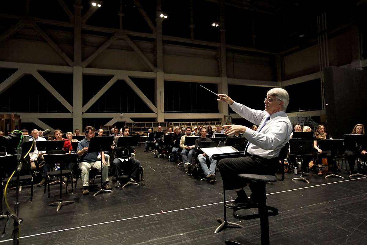 Adept S.F. Opera Chorus rolls with the roles