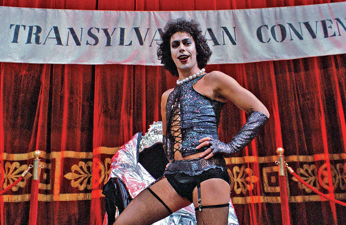 resterende stavelse fodspor The Rocky Horror of it all: Doin' the time warp at the Maritime