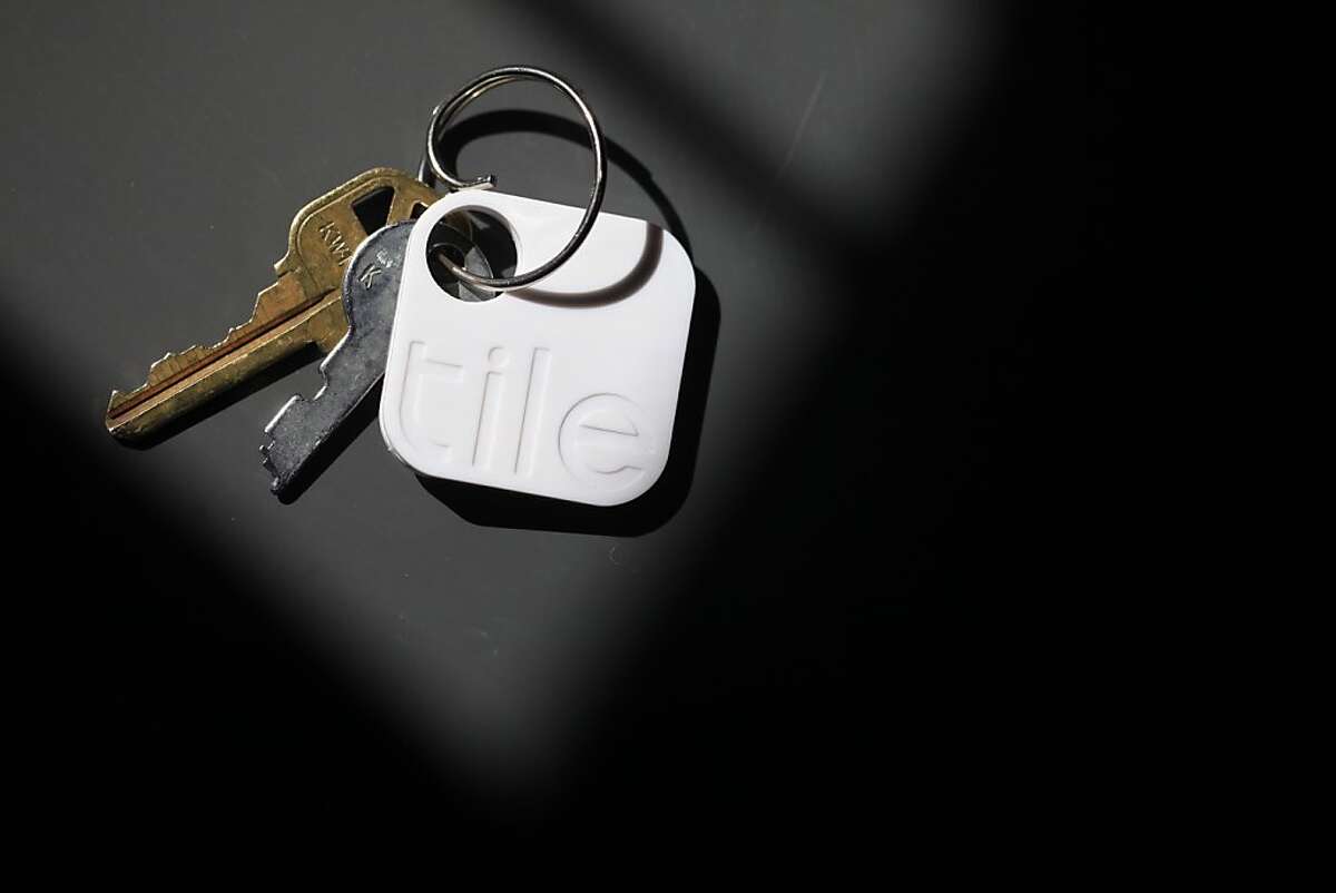 Tile startup finds a GPS solution for lost items