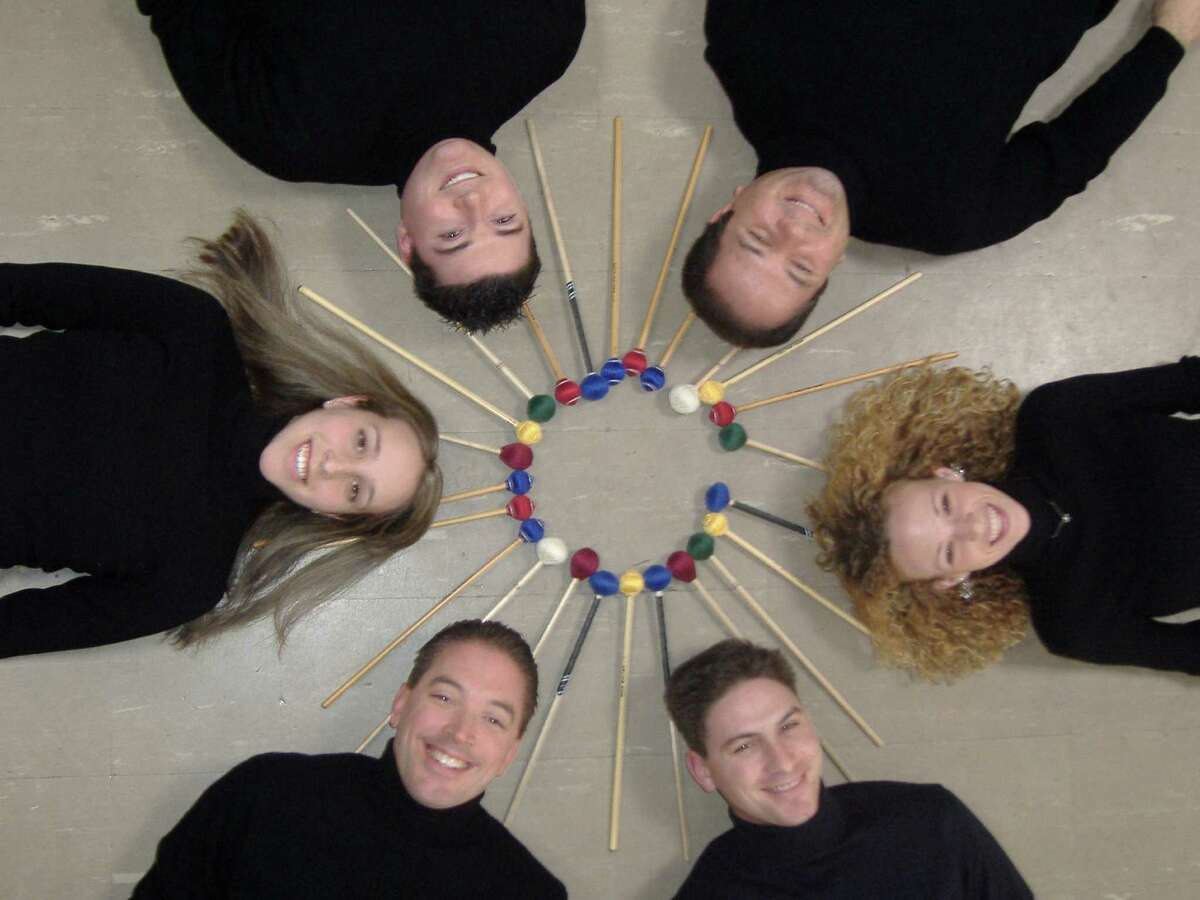 The New York Percussion Group will present the second concert in a new family classical music series that launched in Greenwich, Conn., in 2013. The event is Sunday, Nov. 24, at 11 a.m. at Greenwich (Conn.) Country Day School. Concerts are free, but advance registration is advised at www.CuriosityConcerts.org.