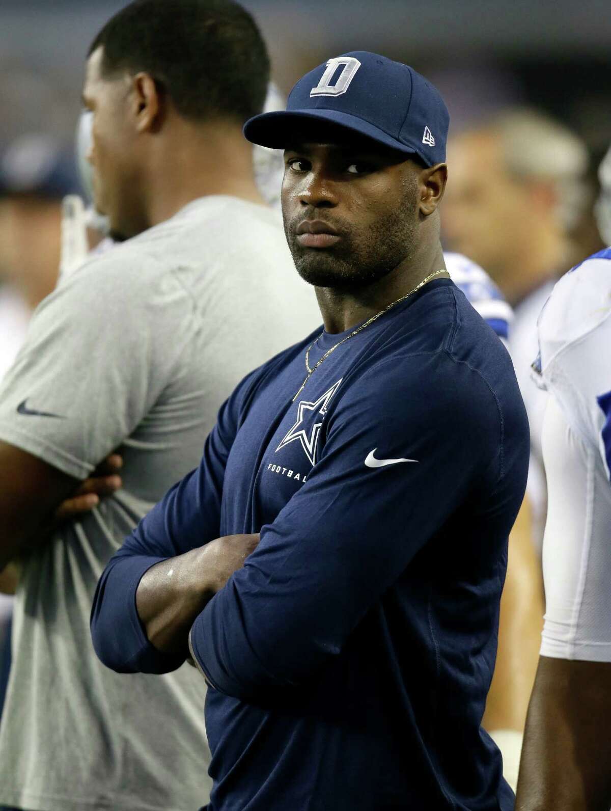 DeMarco Murray Injury: Cowboys Backups Not Worth Starting vs. Eagles in  Week 7, News, Scores, Highlights, Stats, and Rumors