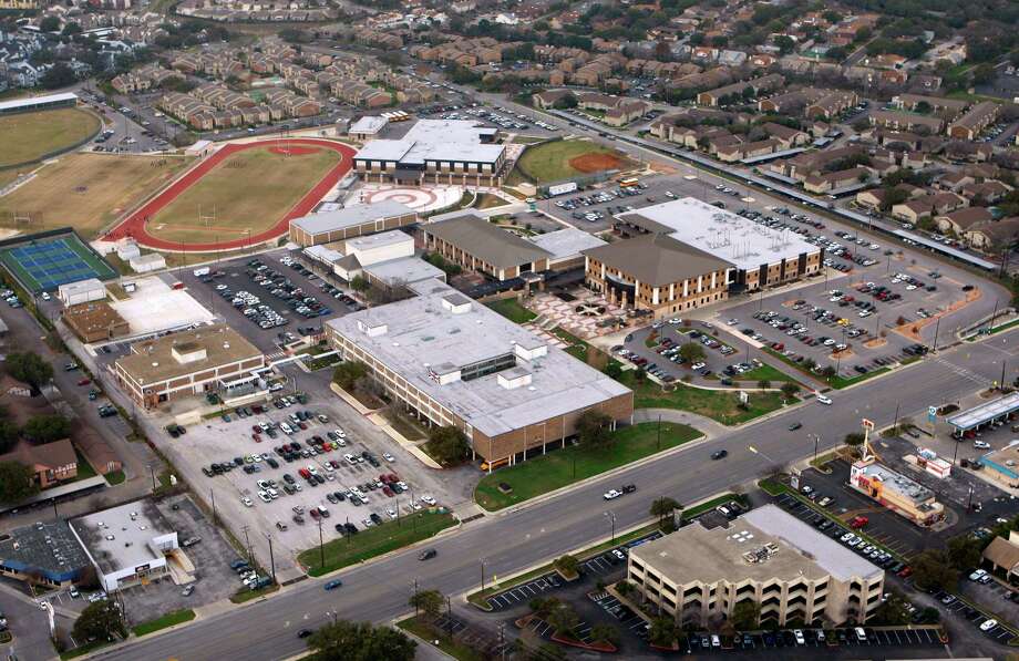 winston churchill high school