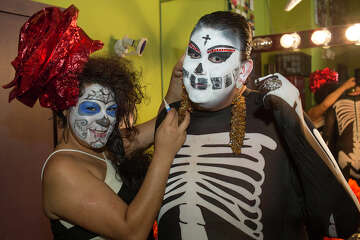 Images Past: Day of the Dead