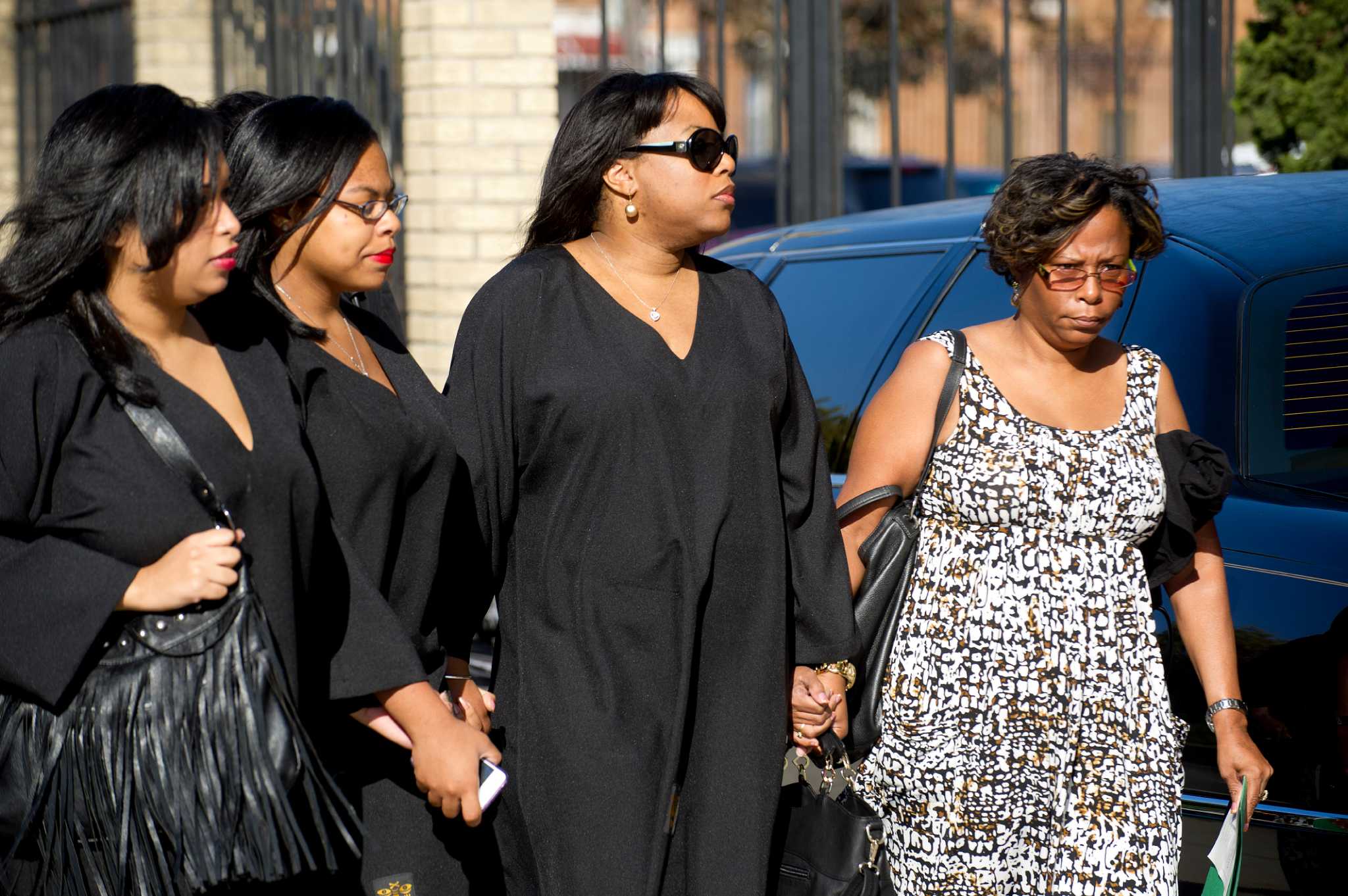 Stamford's Miriam Carey laid to rest