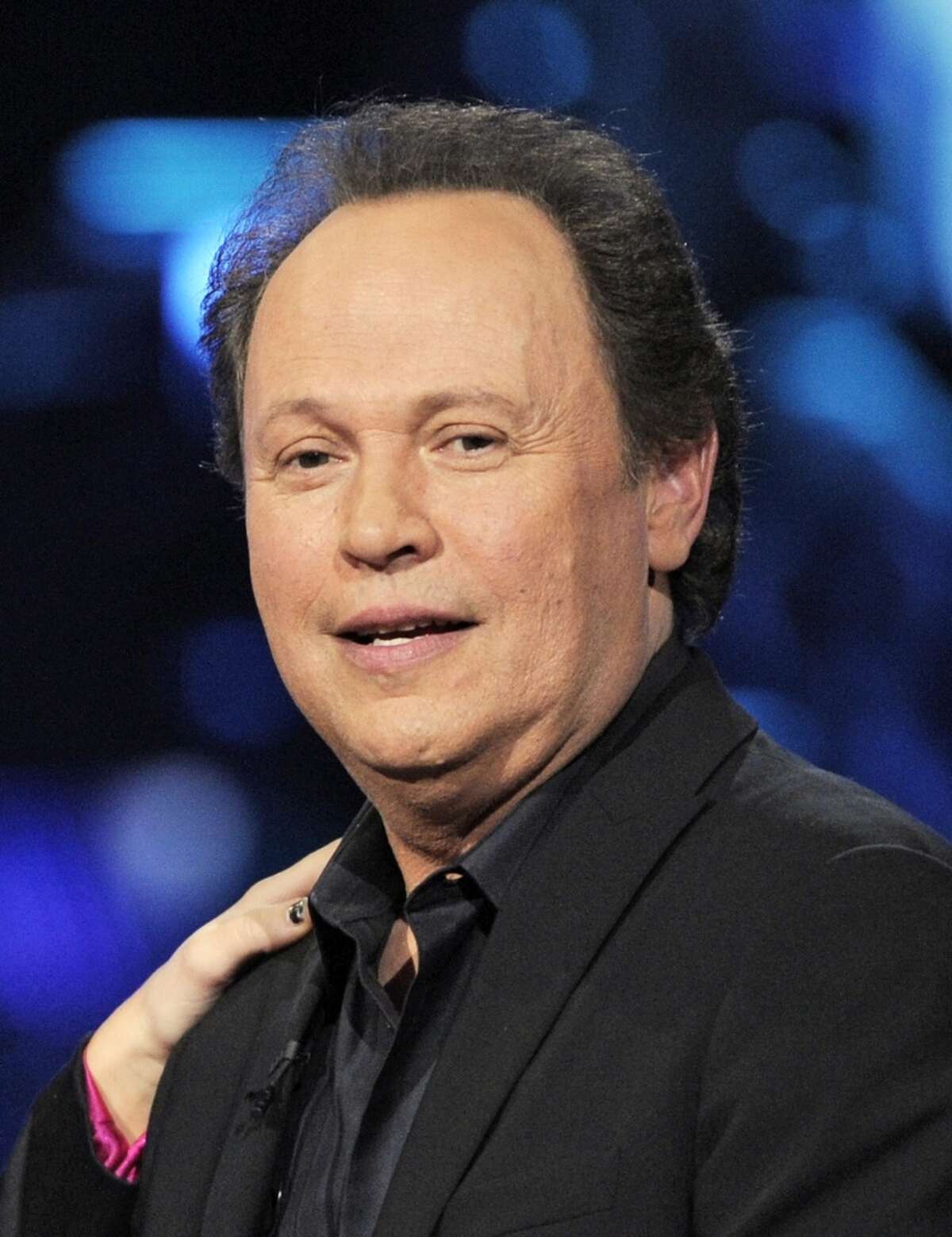 Billy Crystal Coming To Town