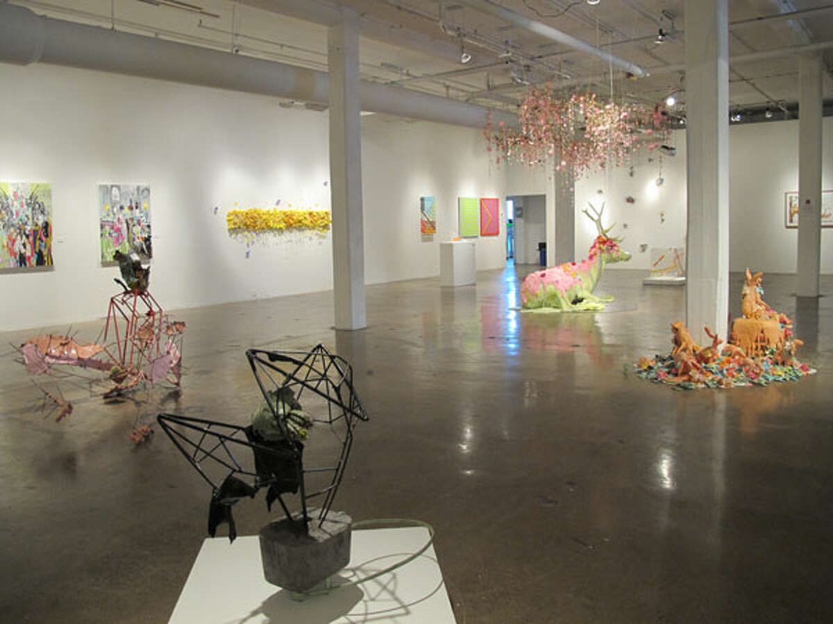 A guide to San Antonio art galleries