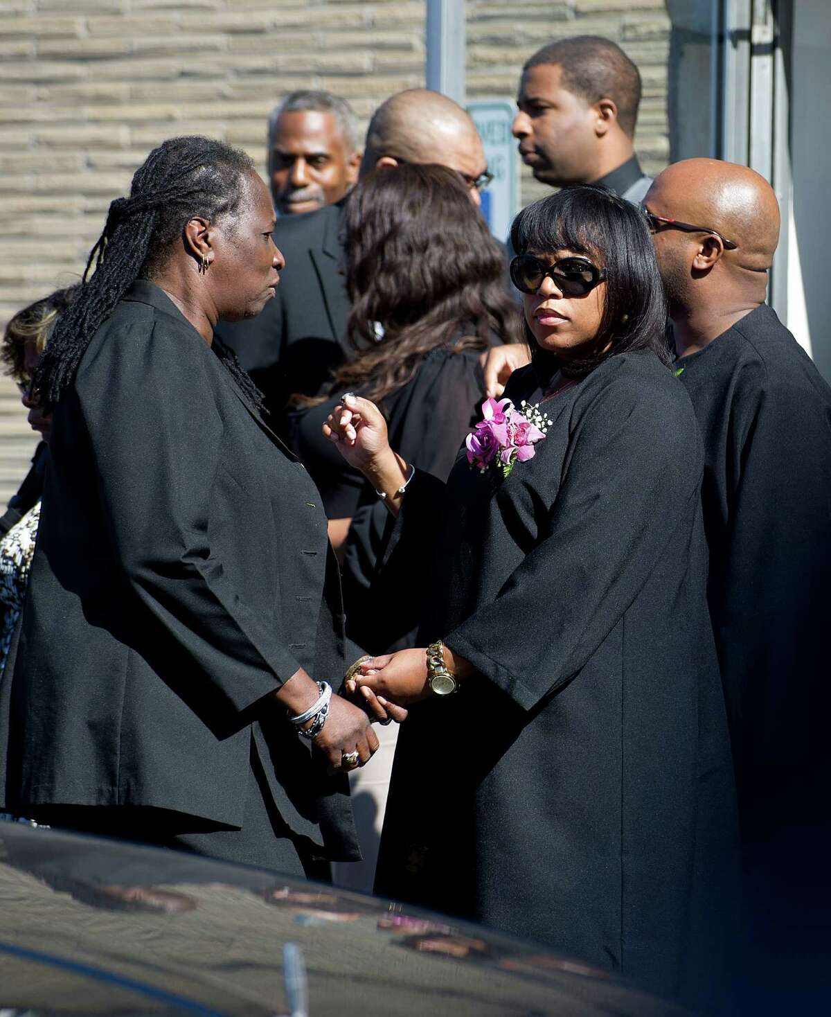 Stamford's Miriam Carey laid to rest