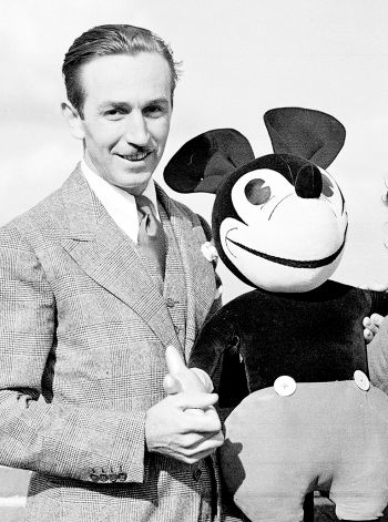The Walt Disney Company turns 90