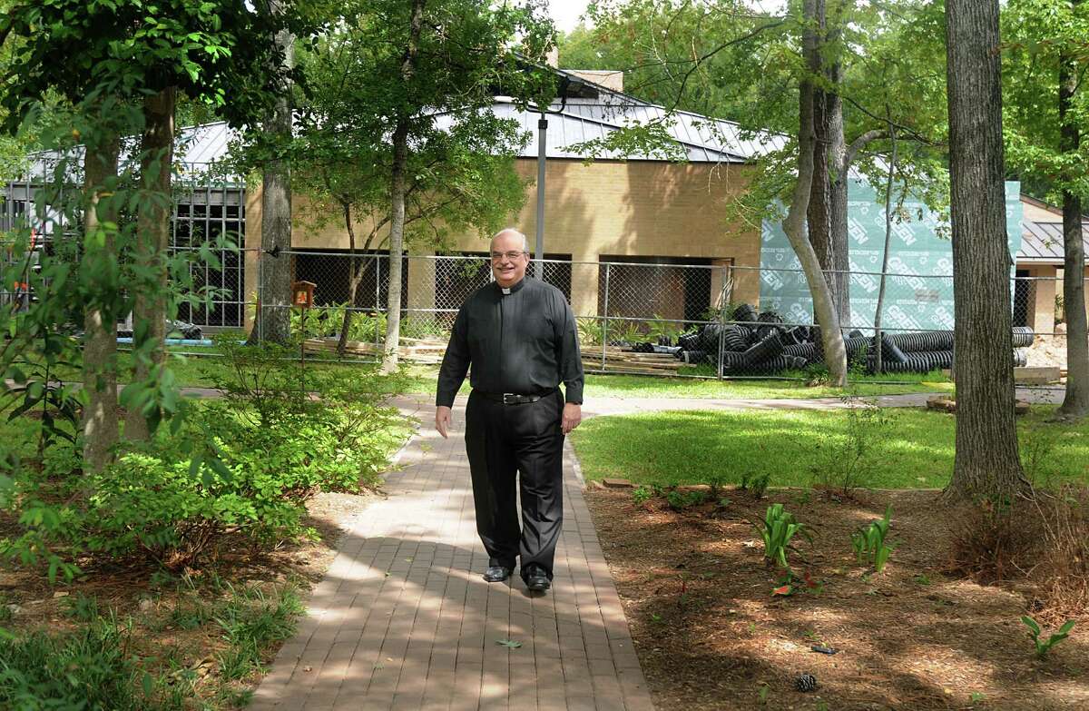 Catholic church in The Woodlands to celebrate renovation